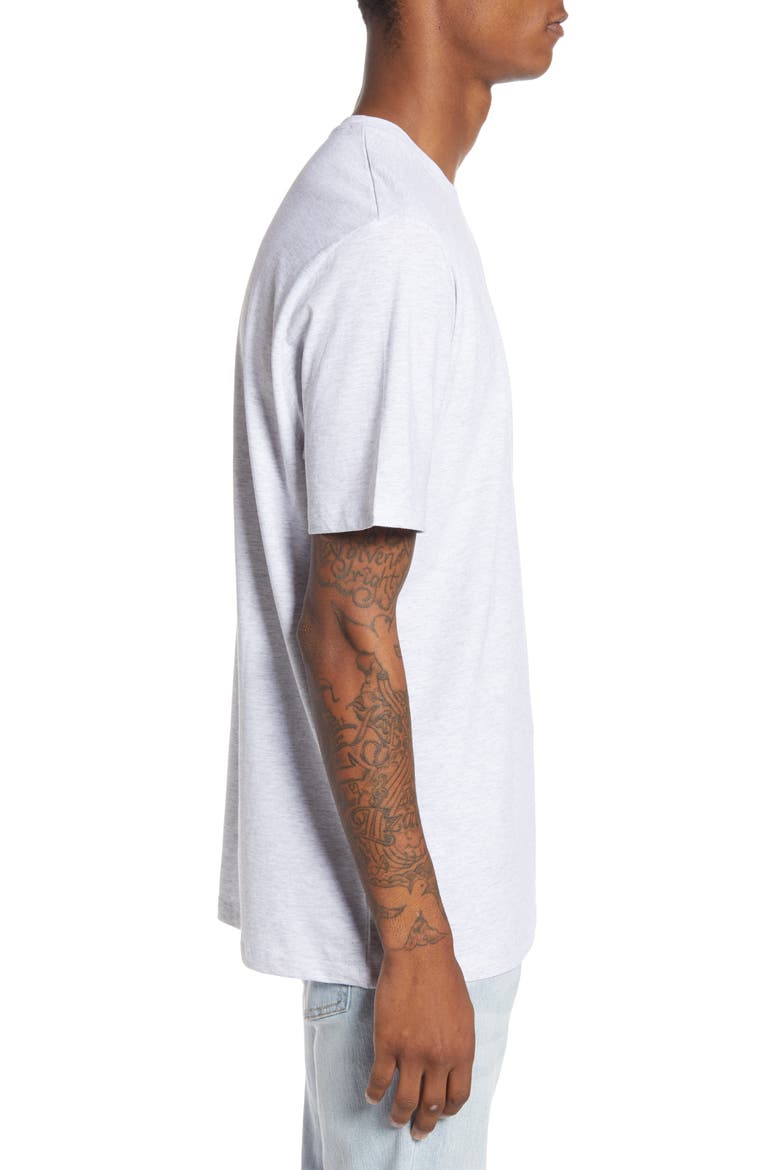 Classic Fit T-Shirt, Alternate, color, GREY