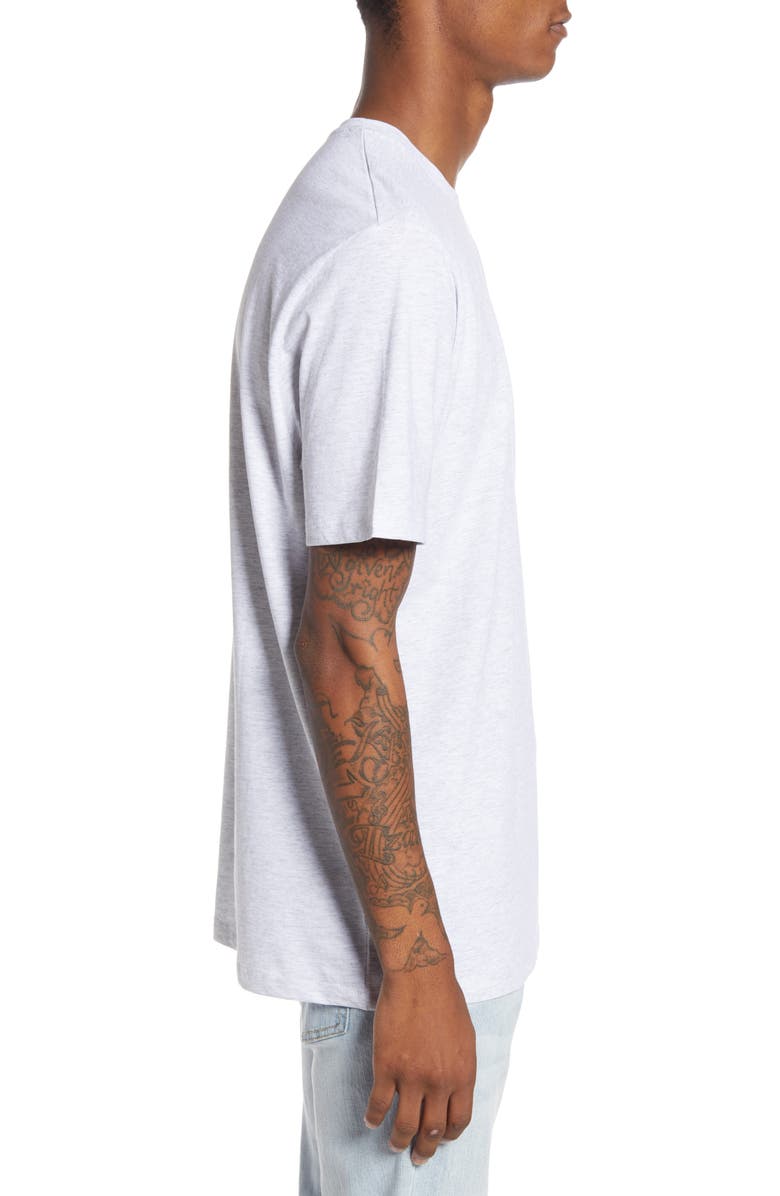 Topman Classic Fit T-Shirt, Alternate, color,