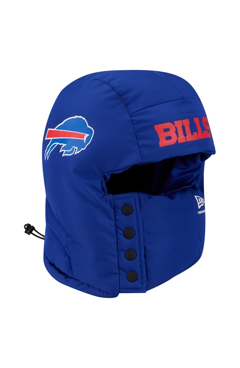New Era Men's New Era Royal Buffalo Bills Puffer Balaclava, Main, color, Royal
