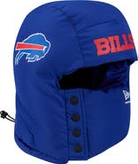 New Era Men's New Era  Royal Buffalo Bills Puffer Balaclava