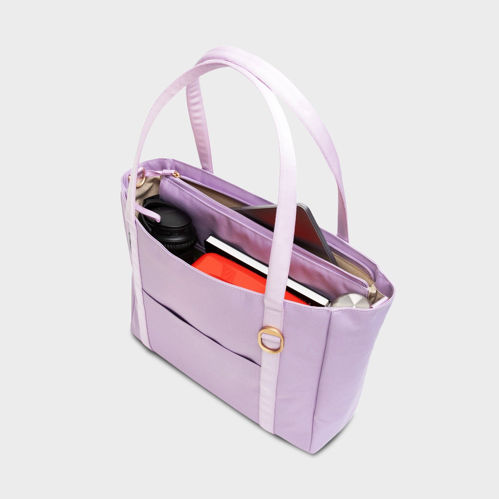 Daily Tote, Alternate, color, Lilac