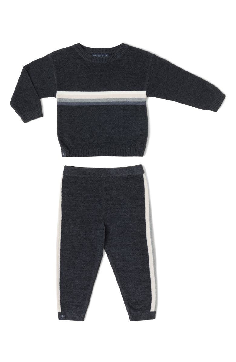 Barefoot Dreams<sup>®</sup> Sweater & Jogger Set, Main, color,