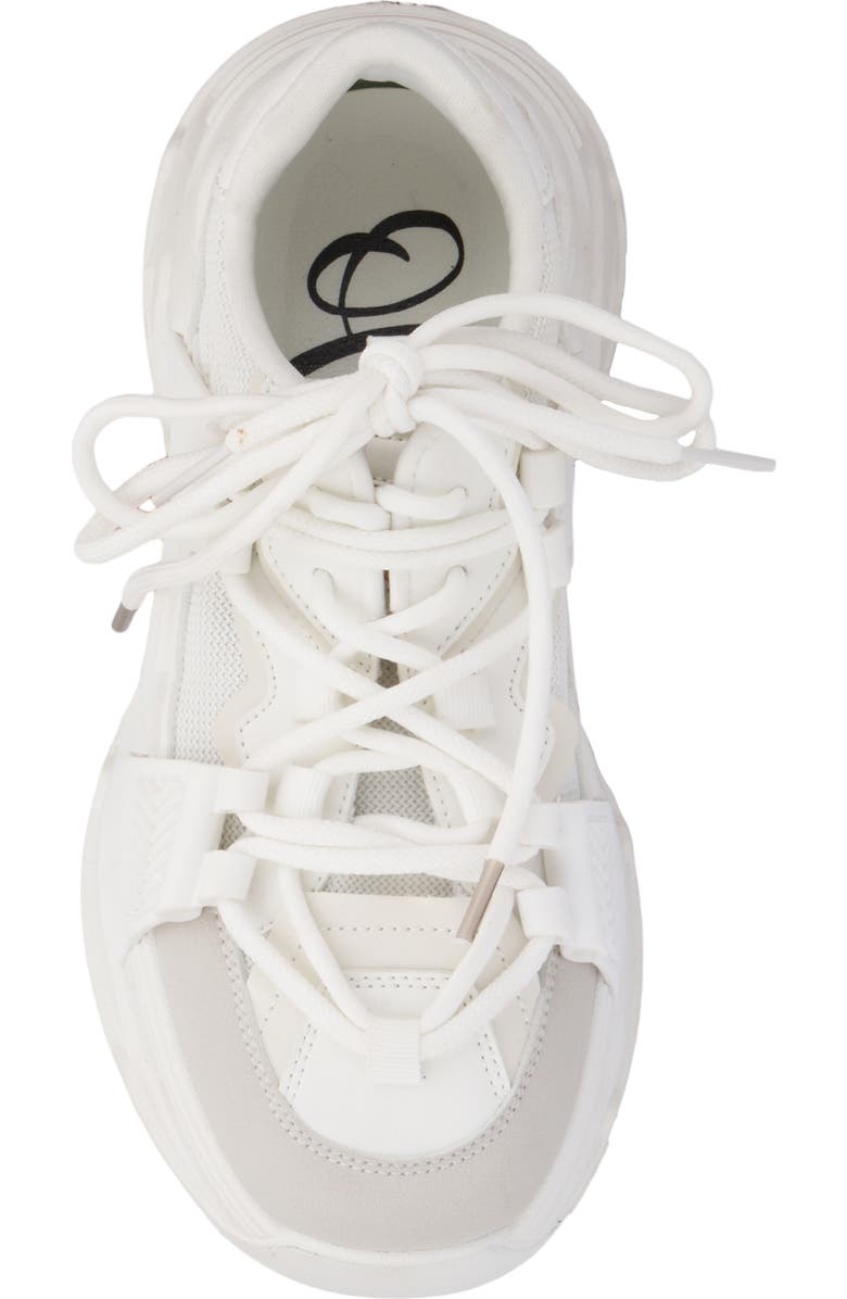 OLIVIA MILLER Love Story Sneaker, Alternate, color,
