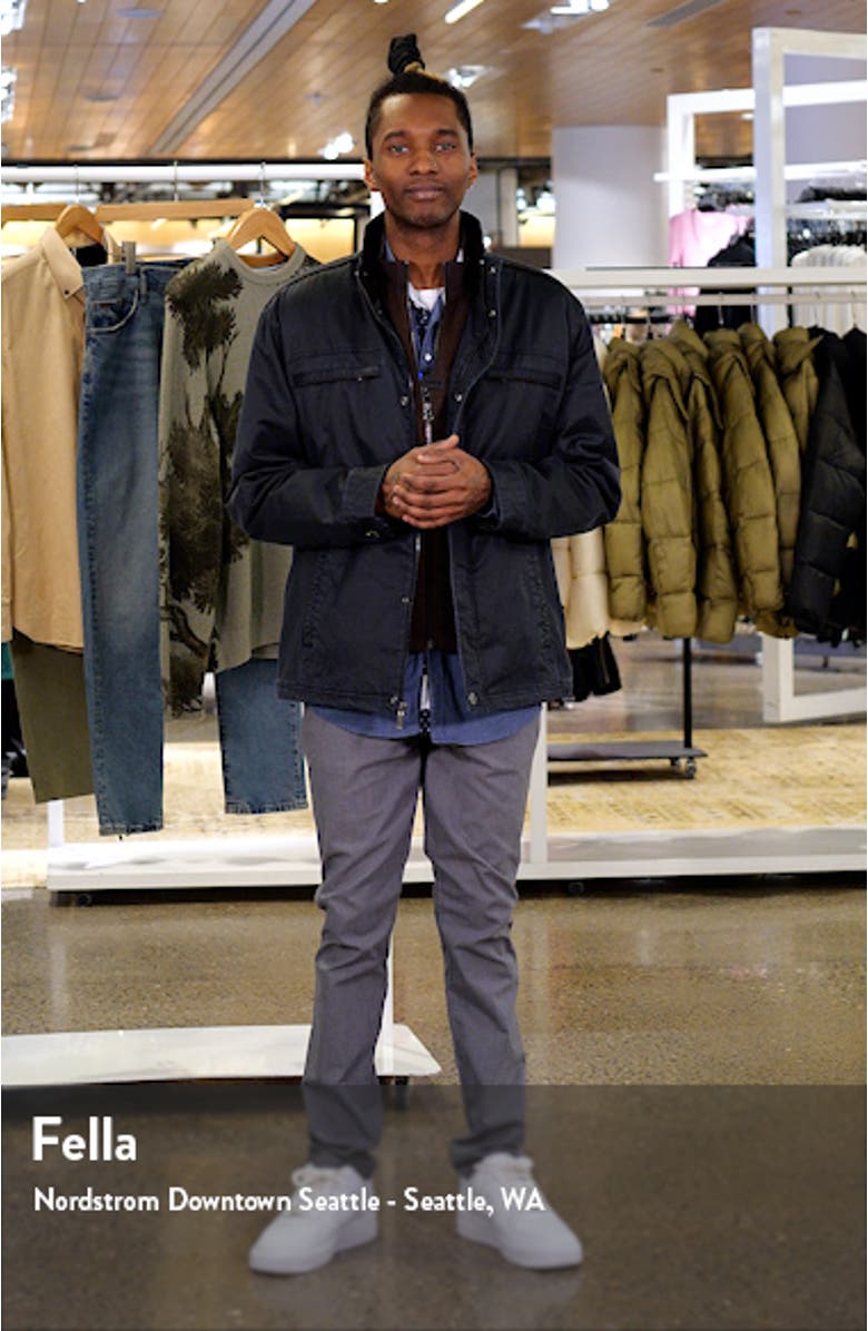 Anitque Quilted Jacket, sales video thumbnail