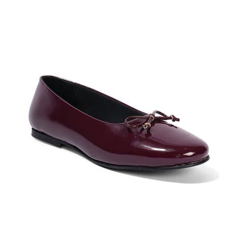 Nori Ballerina Flat