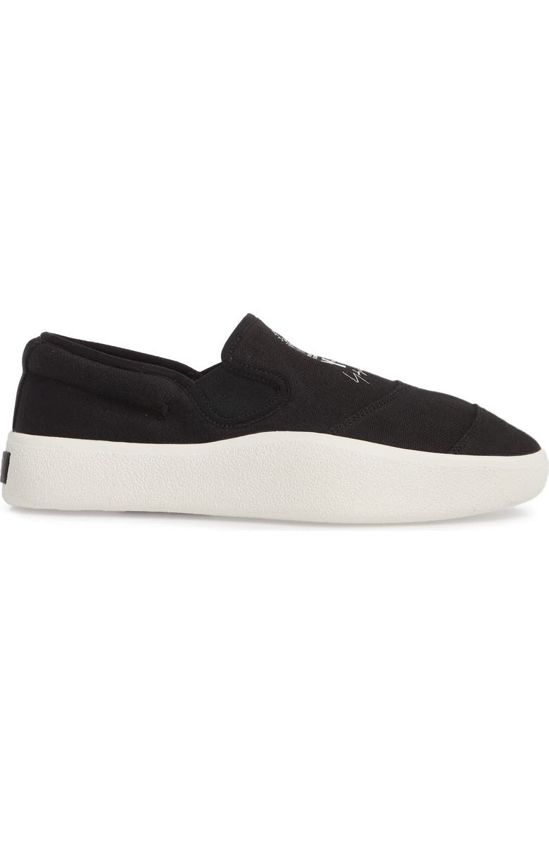 Y-3 Tangutsu Slip-On Sneaker, Alternate, color,
