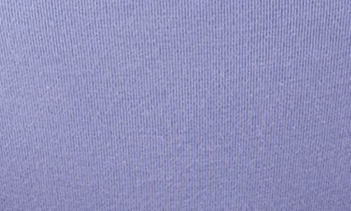 B.tempt'd By Wacoal Inspired Eyelet Thong In Purple