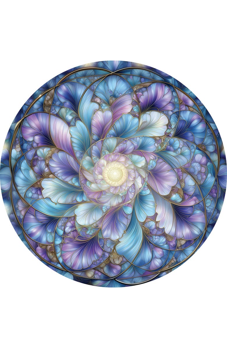 Sunsout Pretty in Blue 1000 piece Jigsaw Puzzle for Adults, Alternate, color, Multicolor