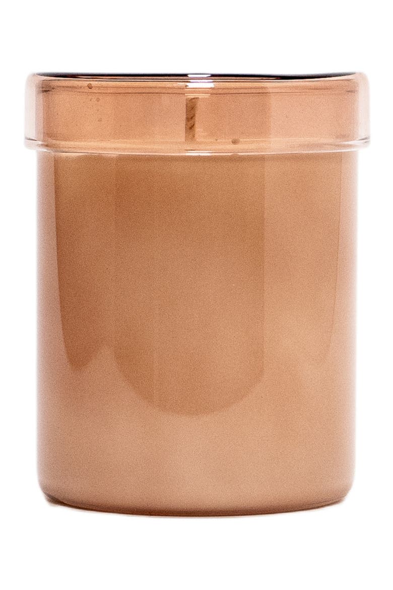 The Florist Candle, Alternate, color, Pink