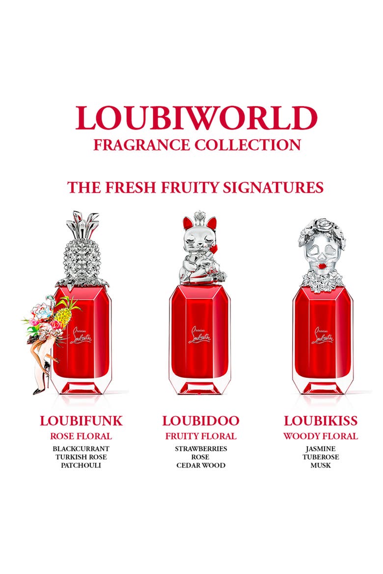 Loubifunk Eau de Parfum, Alternate, color, NO COLOR