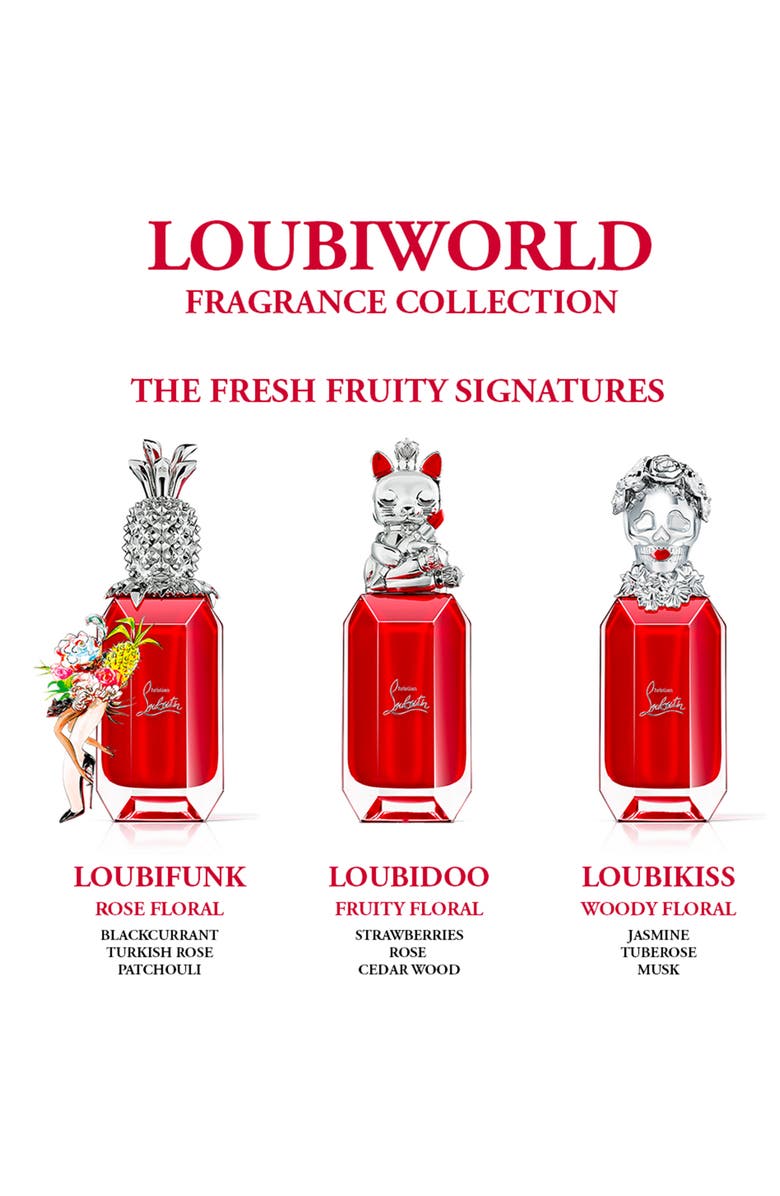 Christian Louboutin Loubifunk Eau de Parfum, Alternate, color,