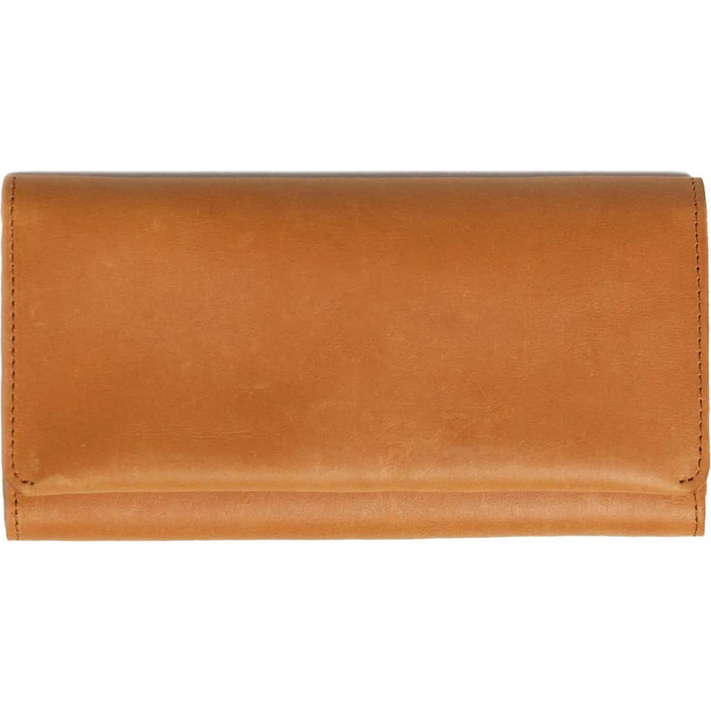 ABLE Debre Wallet in Cognac  product