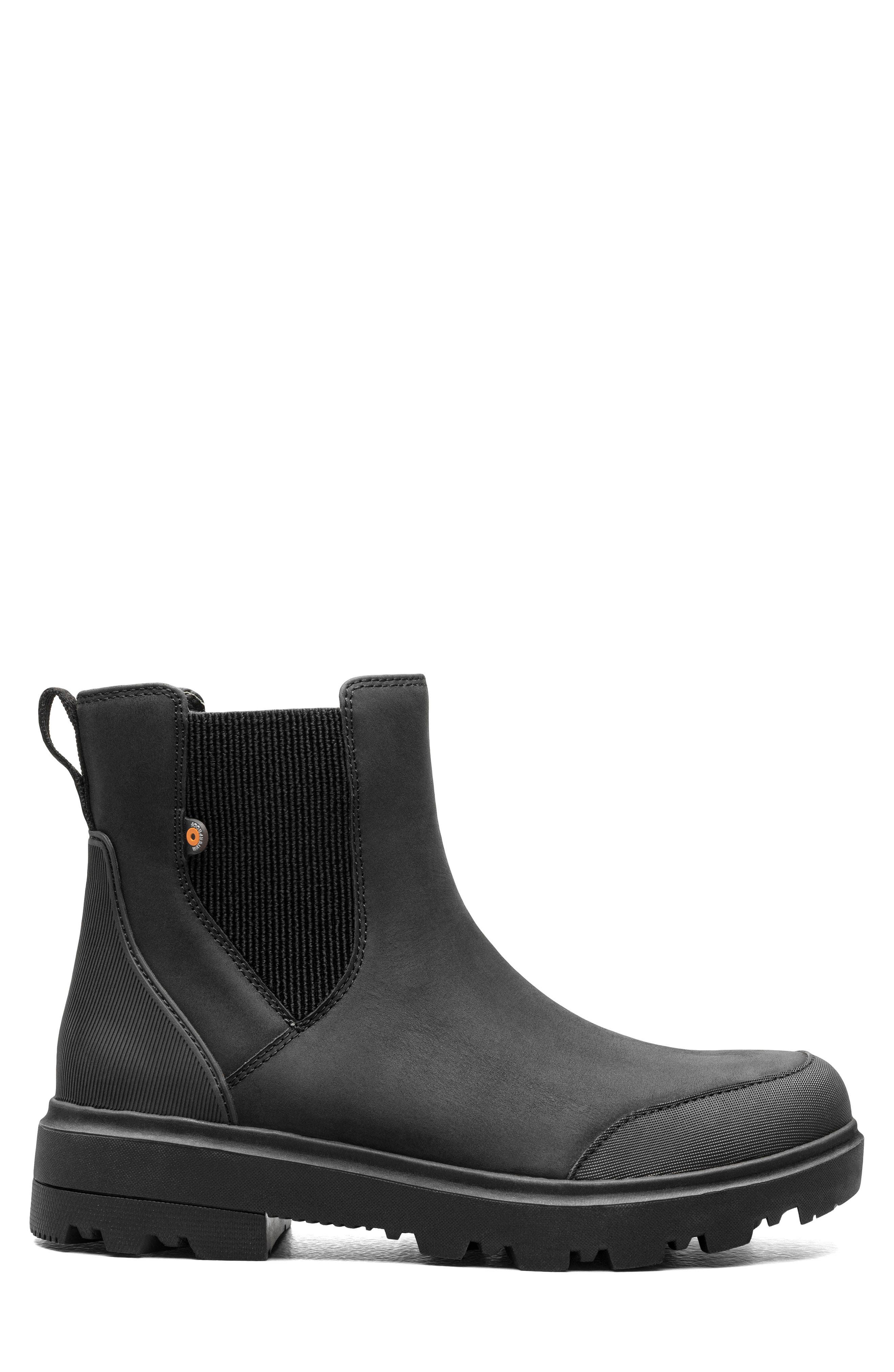 Bogs Holly Waterproof Chelsea Boot, Alternate, color, 