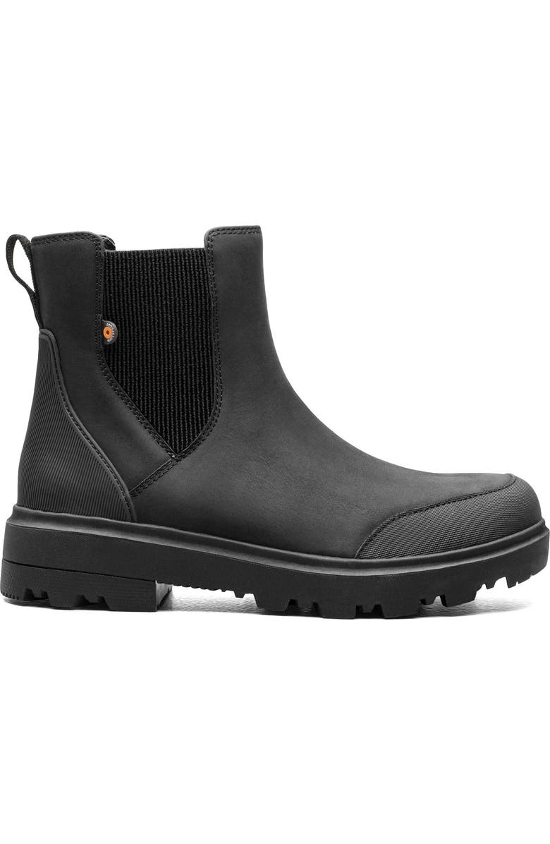 Bogs Holly Waterproof Chelsea Boot, Alternate, color,