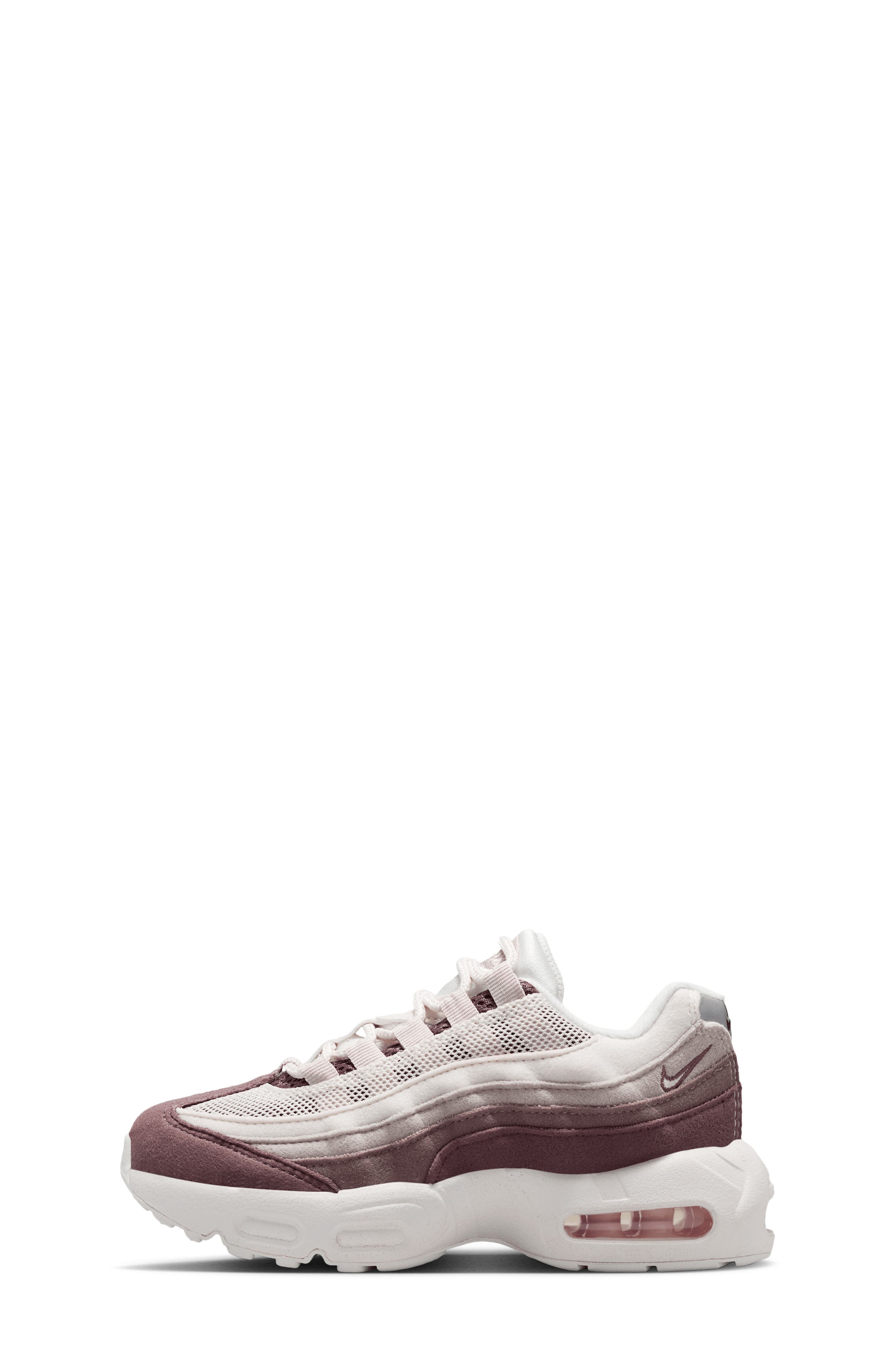 Nike Air Max 95 Sneaker, Alternate, color, Phantom/ Tattoo