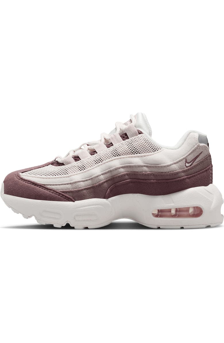 Nike Air Max 95 Sneaker, Alternate, color, Phantom/ Tattoo