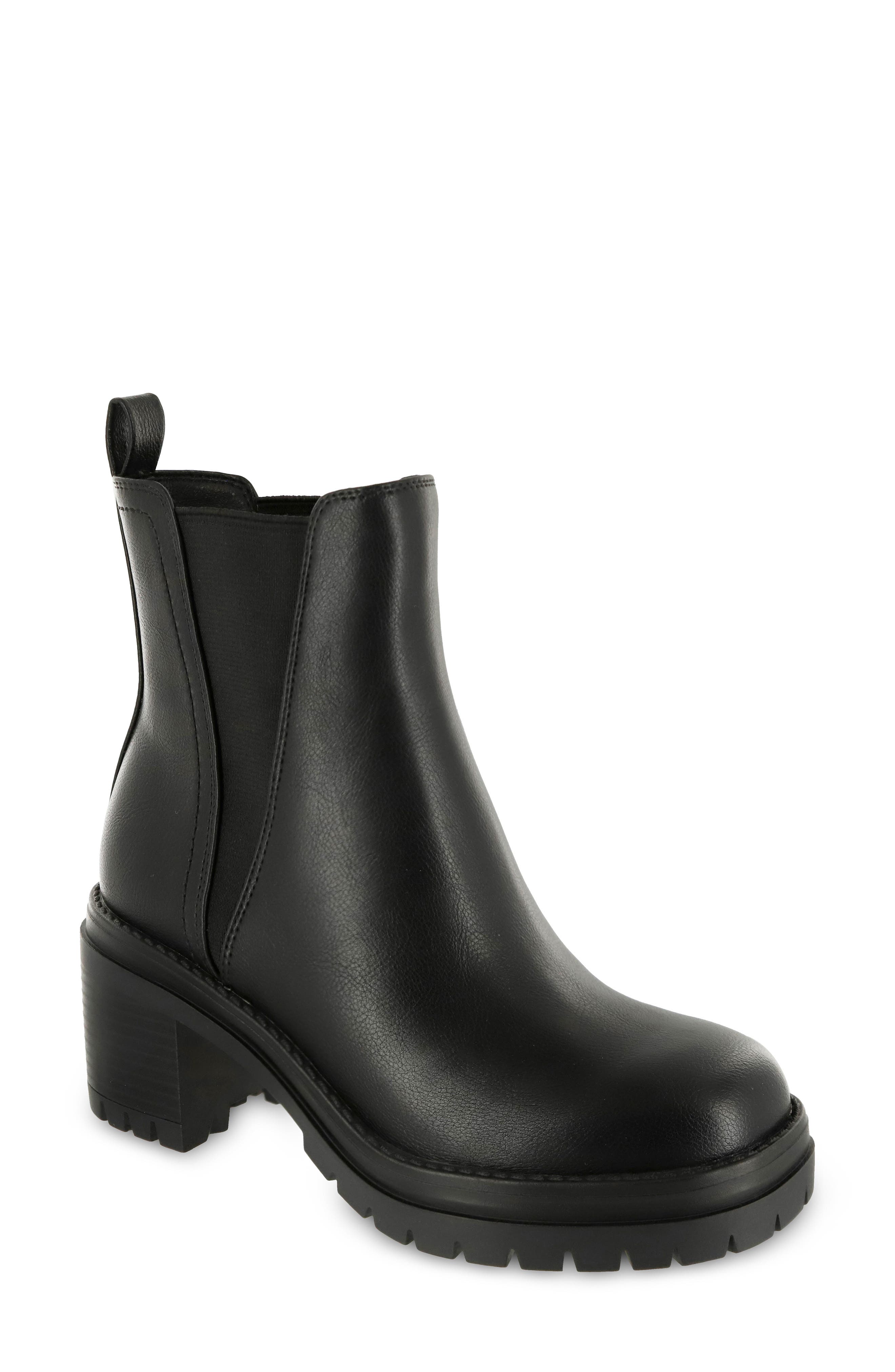 MIA Adea Platform Chelsea Boot