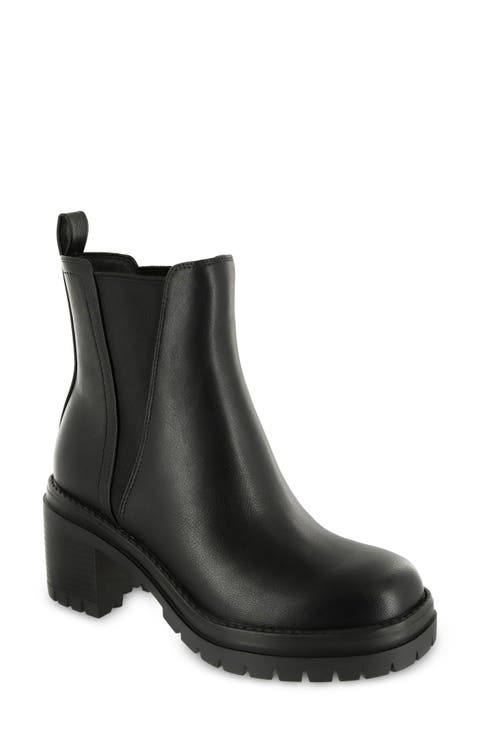 Adea Platform Chelsea Boot (Women)