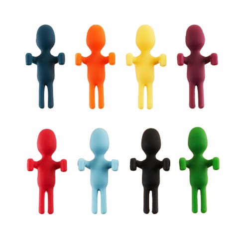 Wine Charms Set of 8