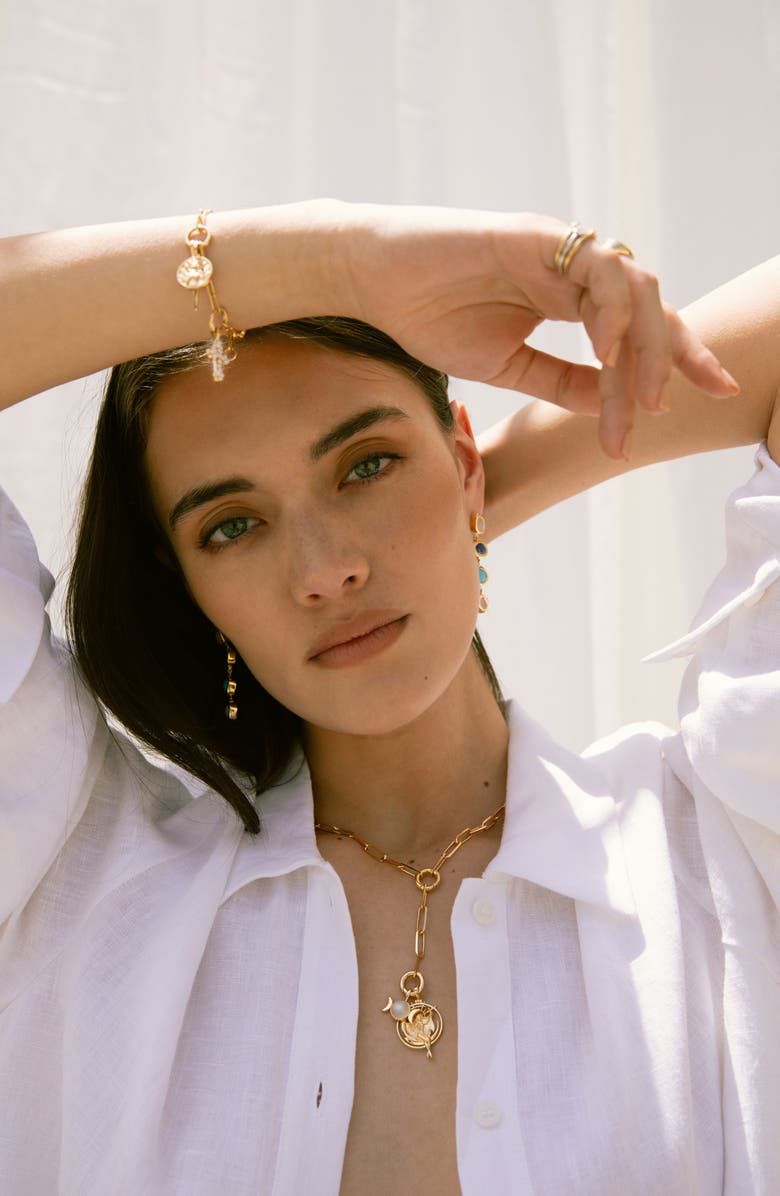 Awe Inspired Special Edition Selene Pendant Necklace, Alternate, color, 