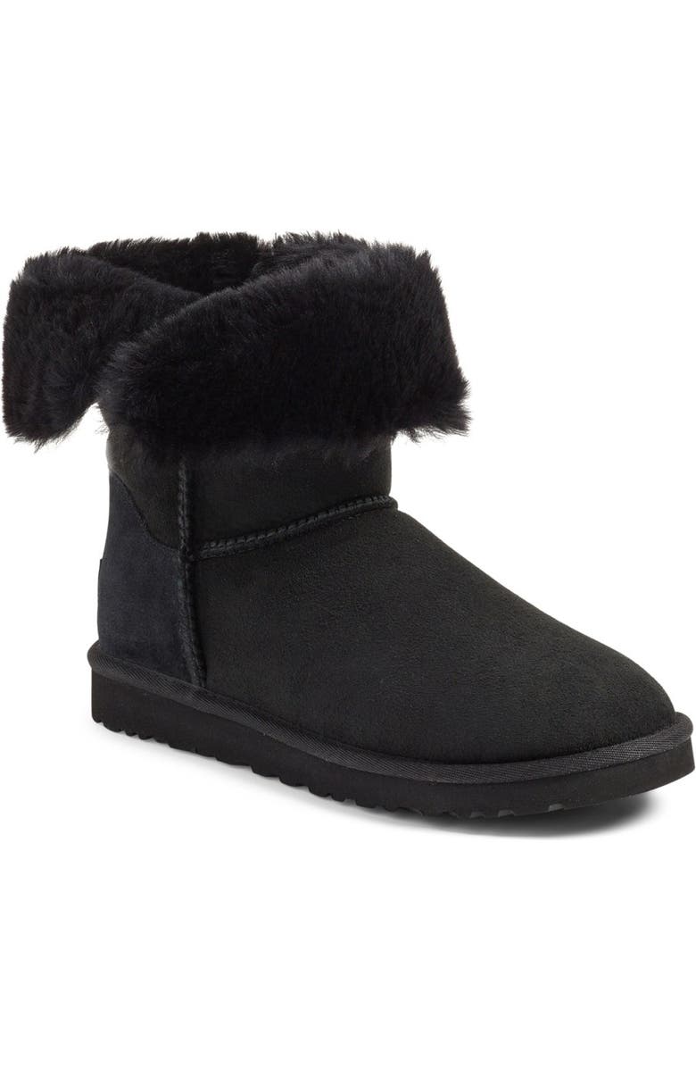 UGG<sup>®</sup> Nash Genuine Shearling Boot, Alternate, color,