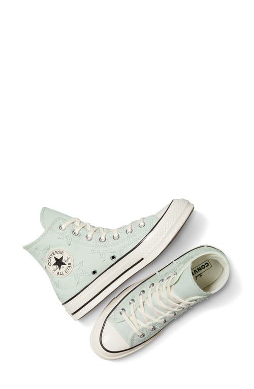 Converse Gender Inclusive Chuck 70 Celestial High Top Sneaker In Neutral