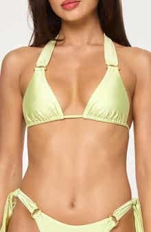 LSPACE Brielle Bikini Top