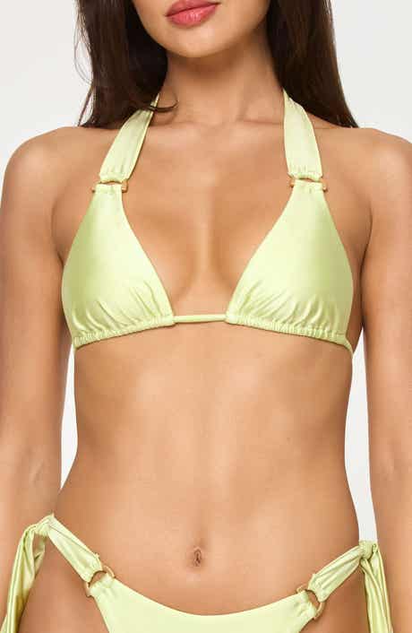 LSPACE Brielle Bikini Top
