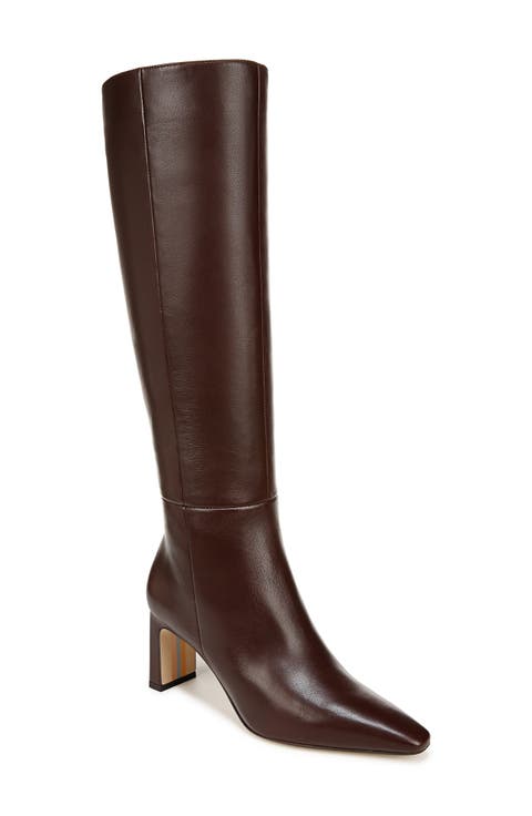 Sylvia Knee High Boot (Women) (Regular & Wide Calf)