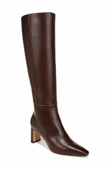 Sam Edelman Sylvia Knee High Boot
