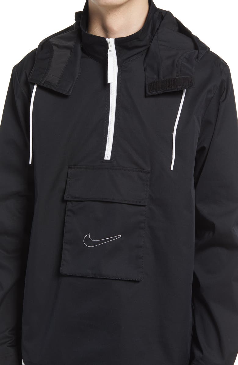 Nike Sportswear Waffle Soul Anorak, Alternate, color, 