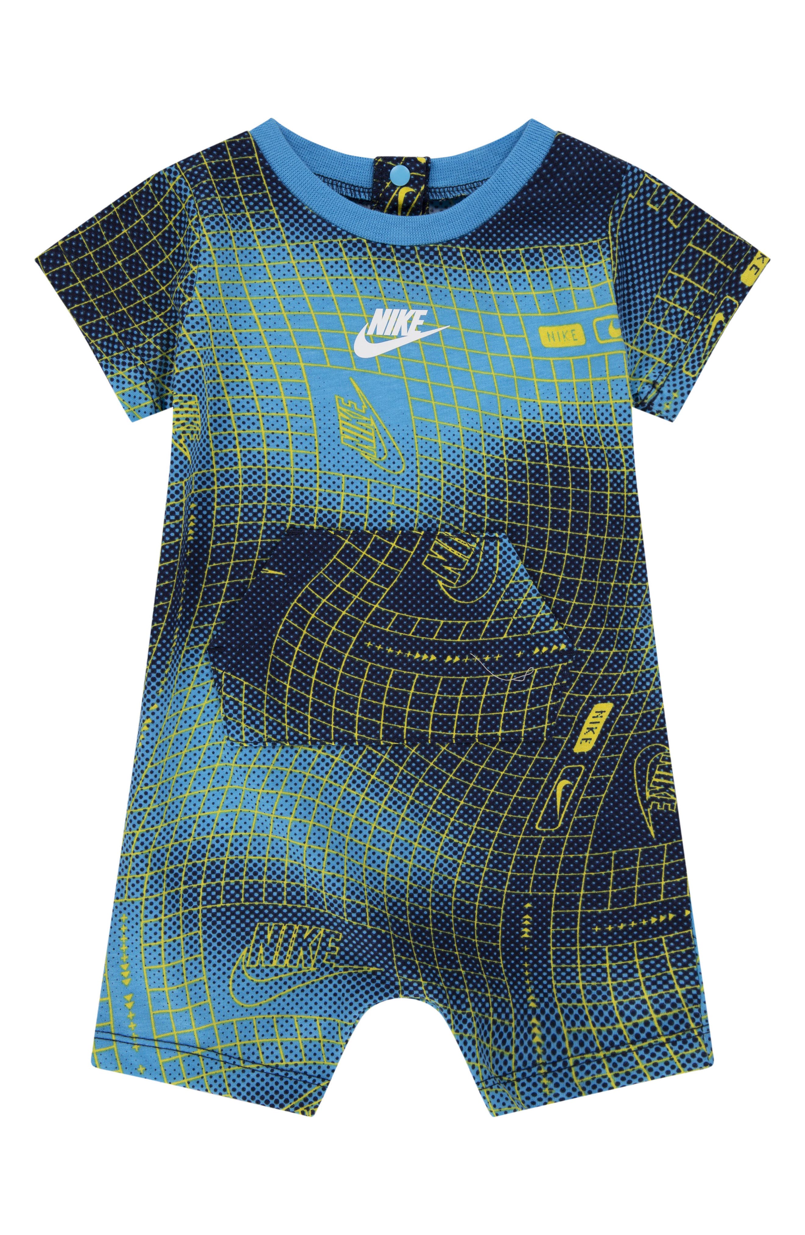 Nike Club Swoosh Romper