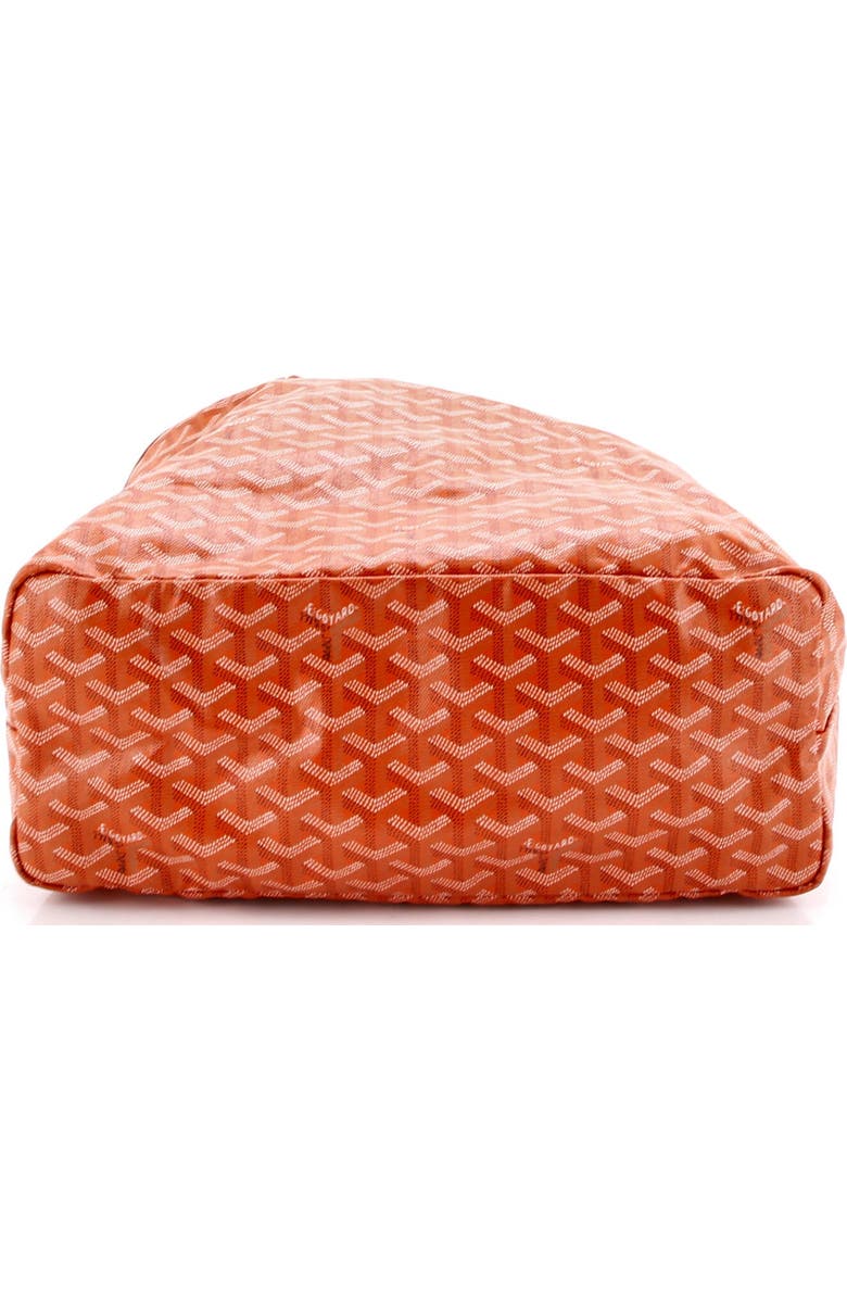 Pre-Owned Goyard Saint Louis Tote Coated Canvas PM, Alternate, color,