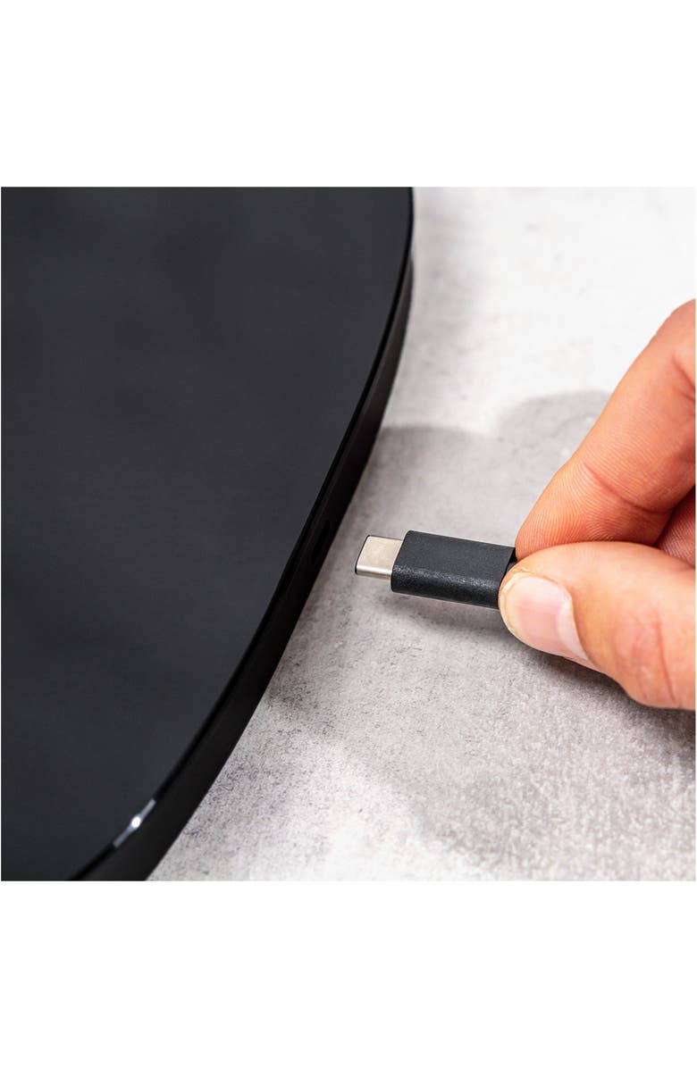 ZWILLING Kitchen Scale & Wireless Charger, Alternate, color, Black