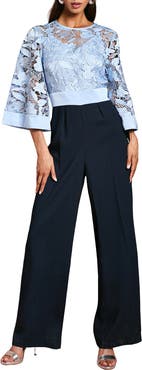 Coast Lace Detail Jumpsuit