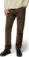 prAna Cliffstone Cord Standard Straight Leg Pants