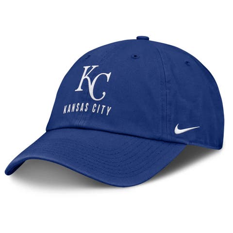 Women's Nike Royal Kansas City Royals Club Adjustable Hat