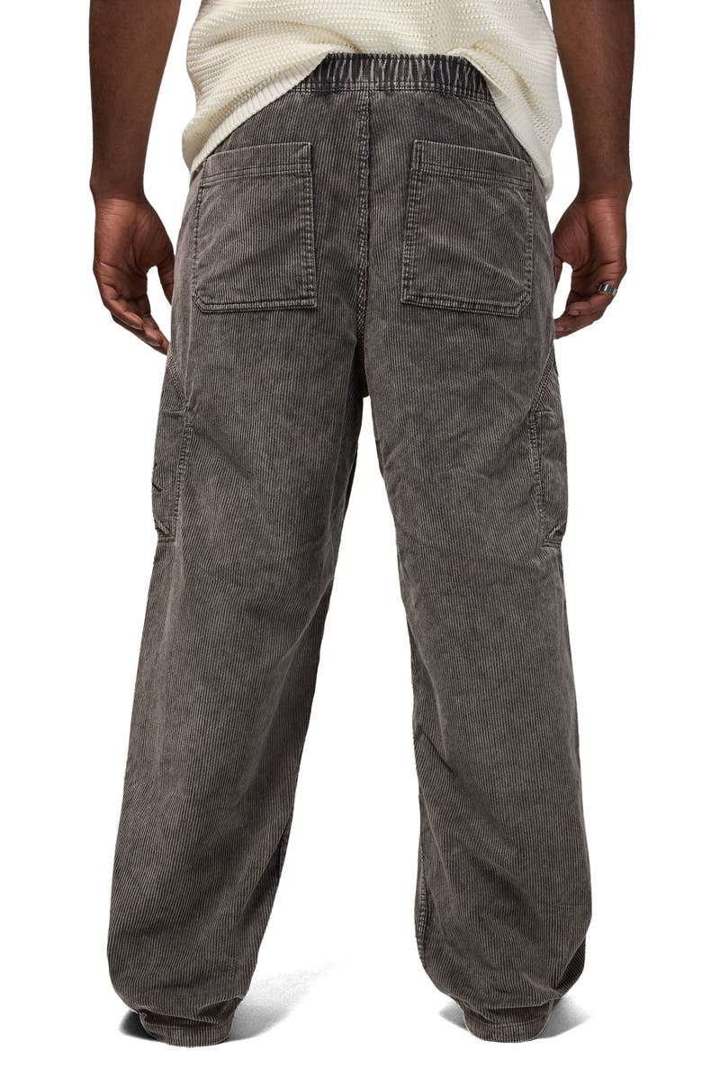 Nike Chicago Corduroy Pants, Alternate, color, Black