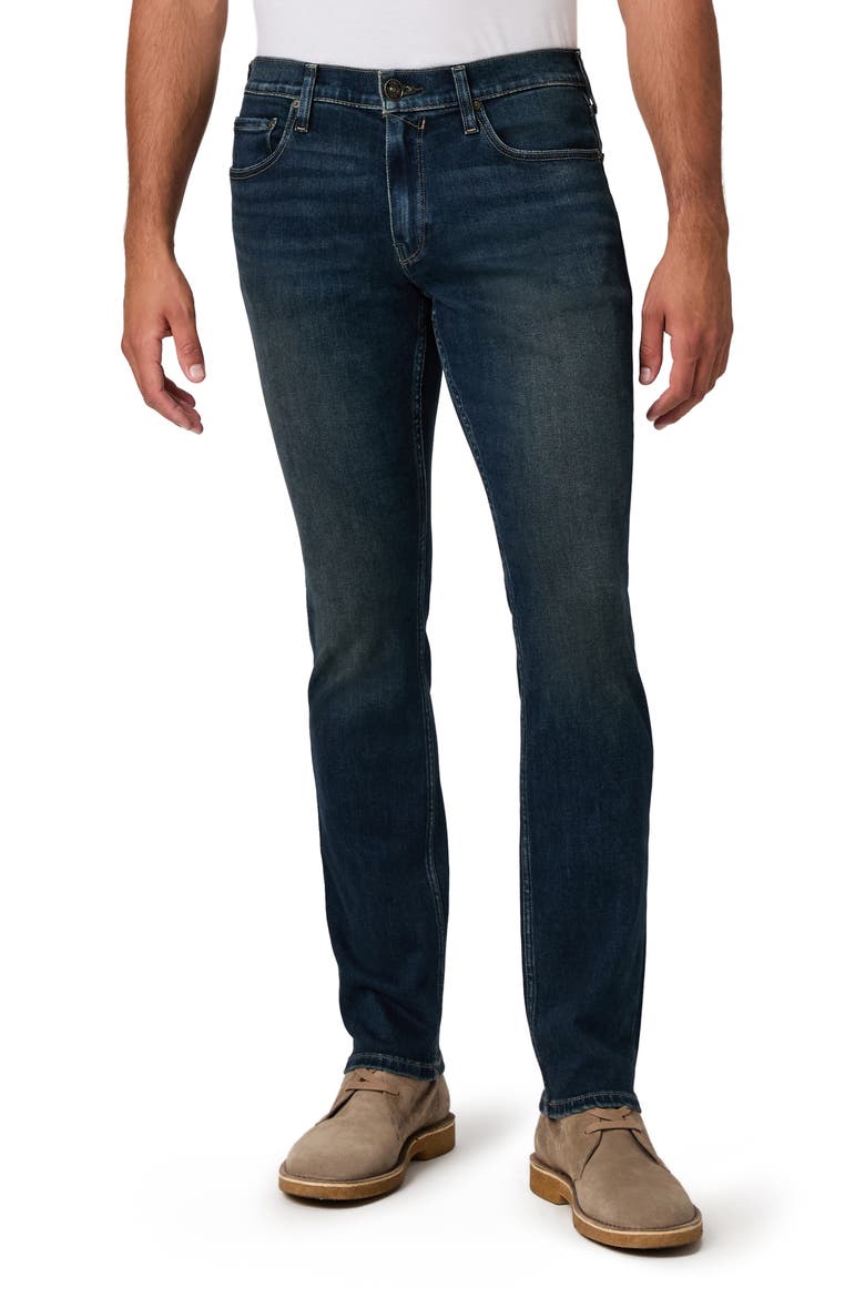 Federal Slim Straight Leg Jeans, Main, color, ANDROS