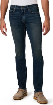 PAIGE Federal Slim Straight Leg Jeans