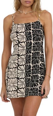 Billabong Heart Song Sleeveless Minidress