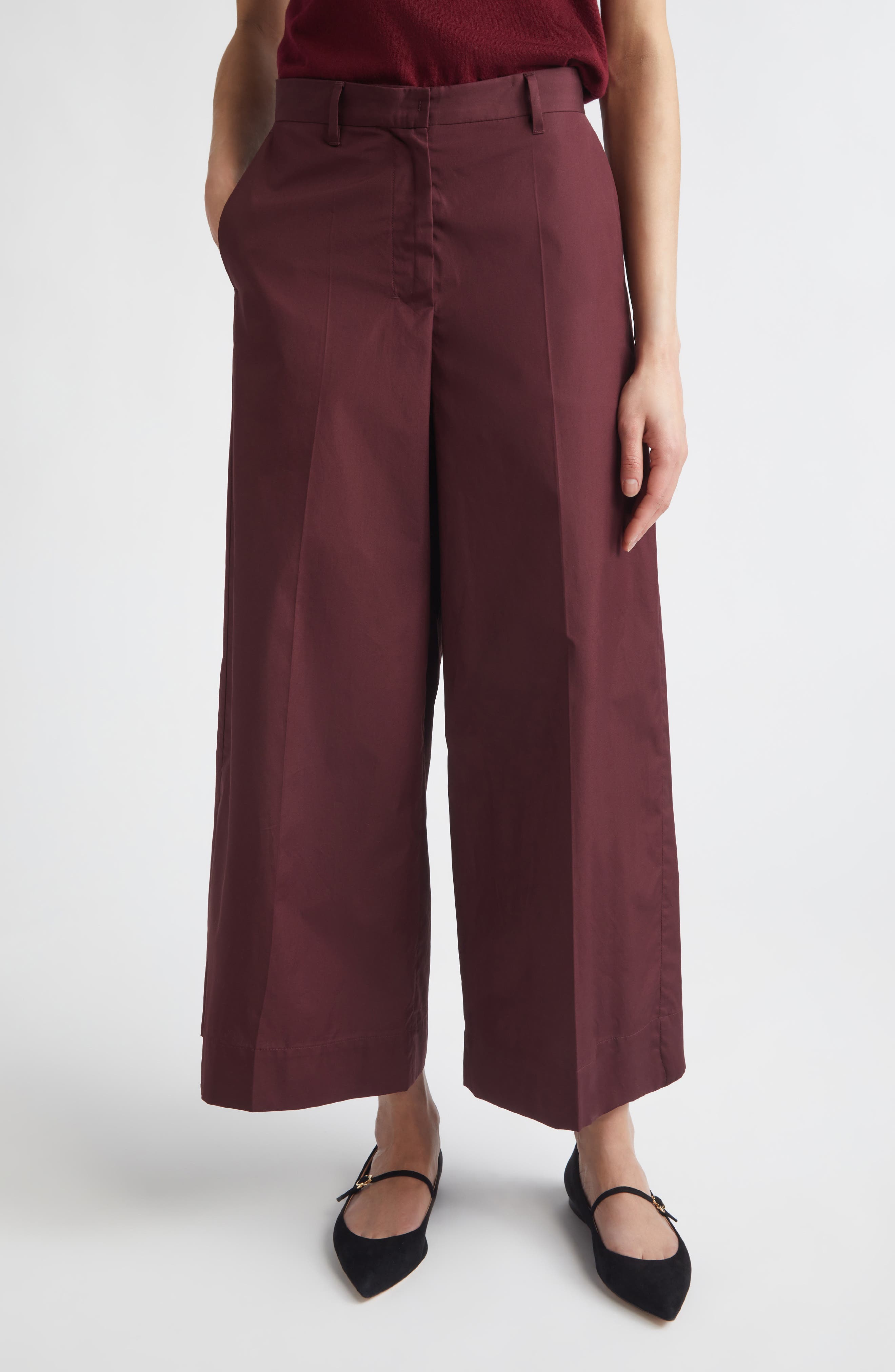 selected DARK RED