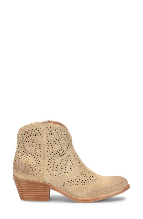 Söfft Alexia Bootie In Sand