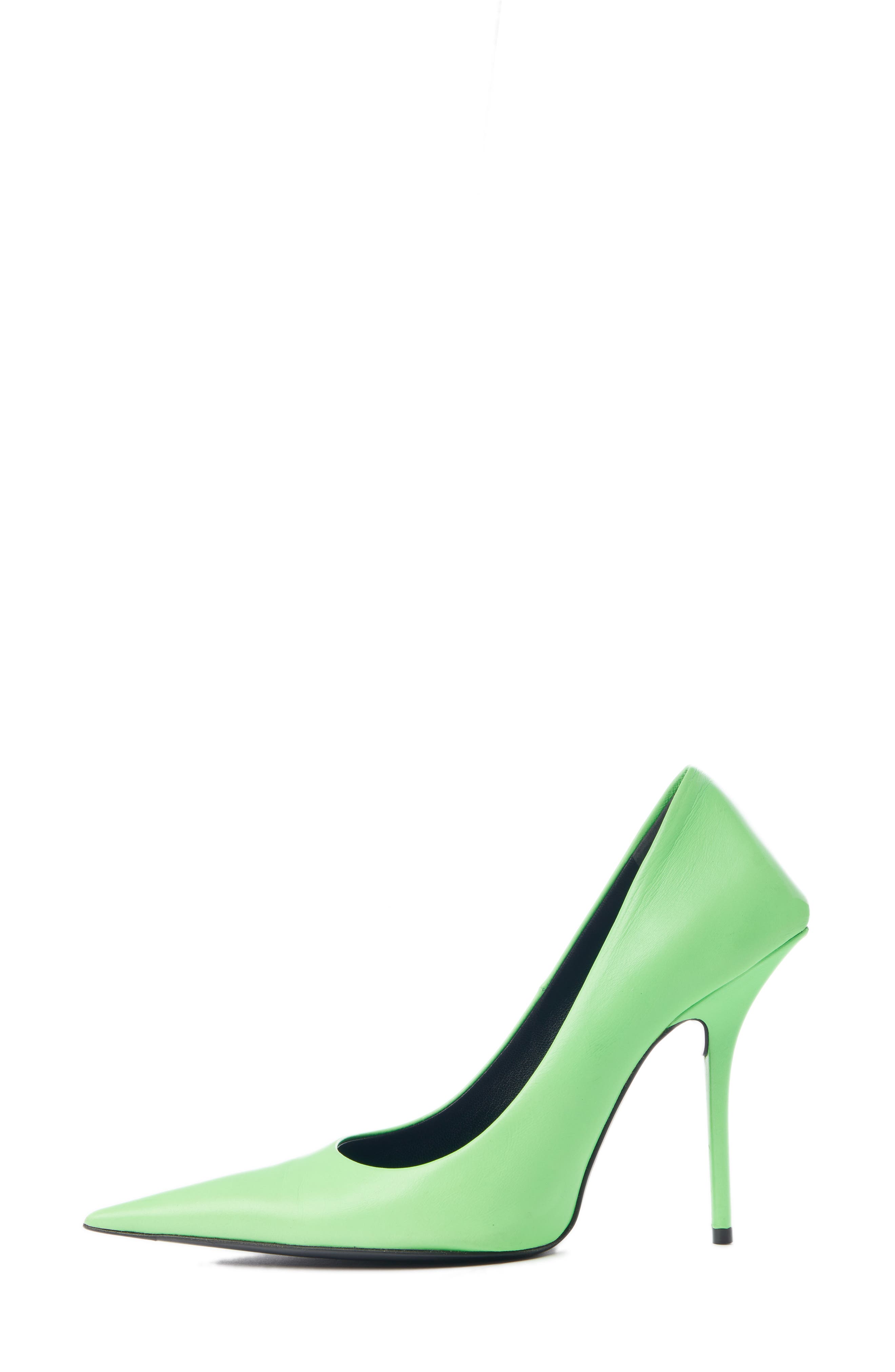 Balenciaga Square Knife Pointed Toe Pump, Alternate, color, 