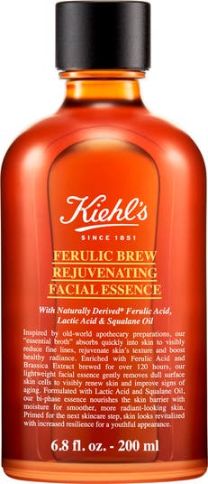 Kiehl's Since 1851 Ferulic Brew Antioxidant Facial Treatment with