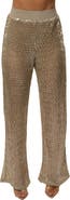 JLUXLABEL High Seas Sequin Pant