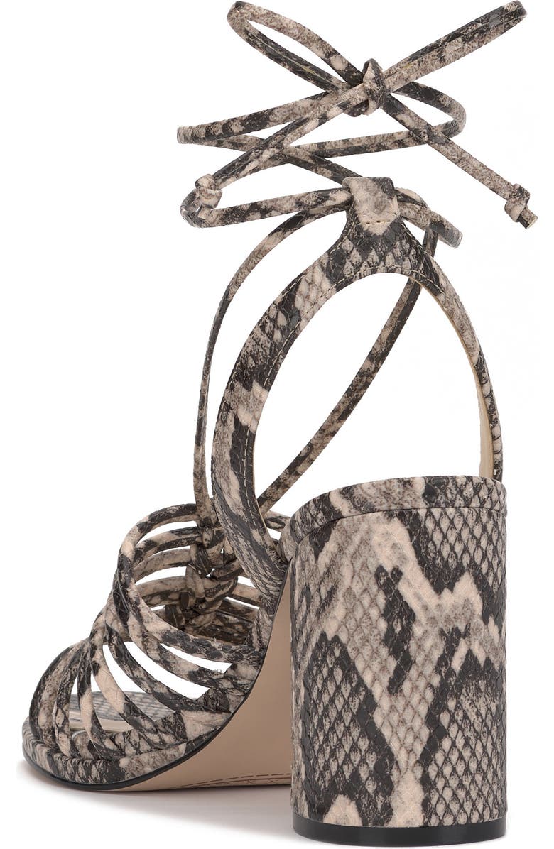 Jessica Simpson Cahna Ankle Wrap Sandal, Alternate, color,