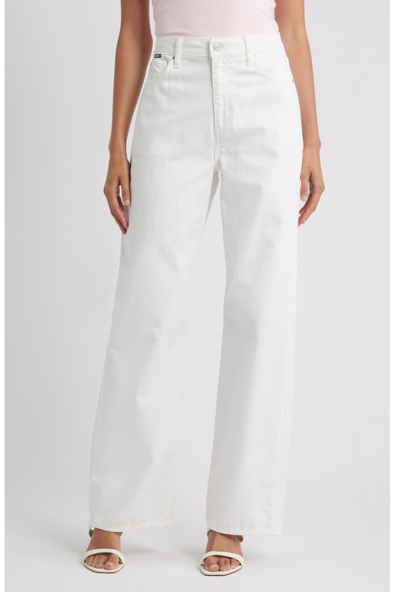 Crossroad Super Boyfriend Jeans, Main, color, NTURAL