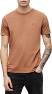 AllSaints Ossage Cotton T-Shirt
