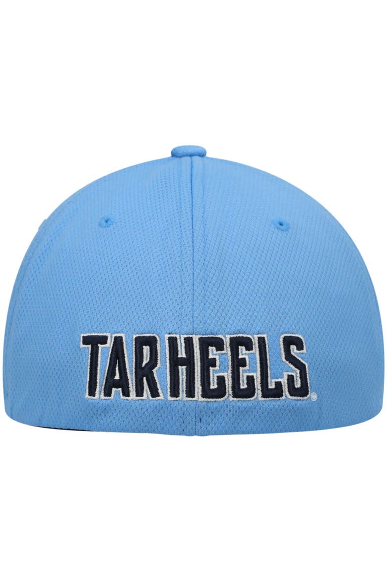 Men's Top of the World Carolina Blue North Carolina Tar Heels Reflex Logo Flex Hat, Alternate, color, Light Blue